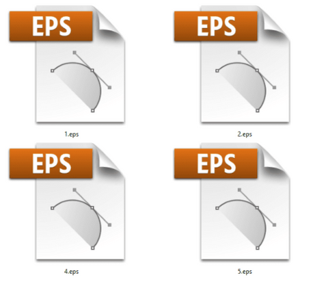 Che cos'è un file EPS?