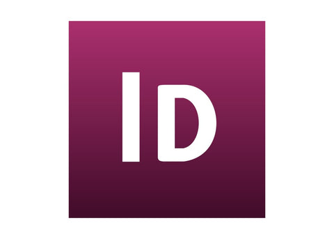 Crear archivo vectorial en Adobe Indesign