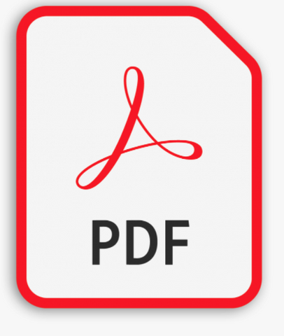 ¿el pdf es un archivo vectorial?