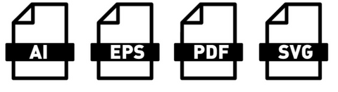 extensiones de archivos vectoriales