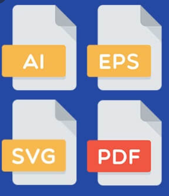 Qué es un formato vectorial para el logotipo PDF