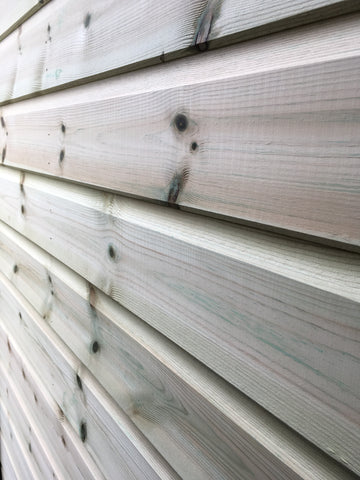 15mm Shiplap T&G Cladding