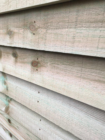23mm Rough Saw Weatherboard