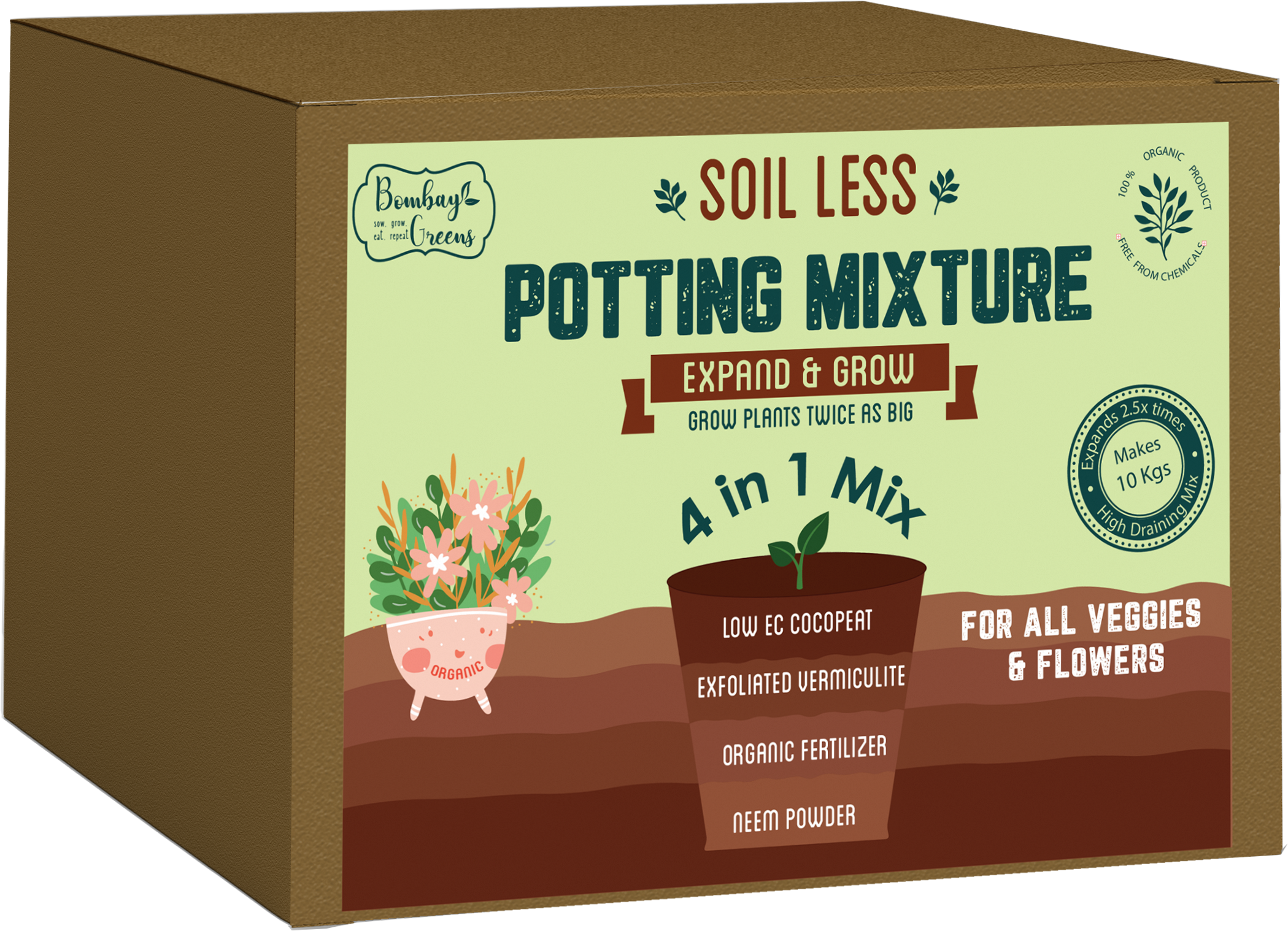 Potting Soil