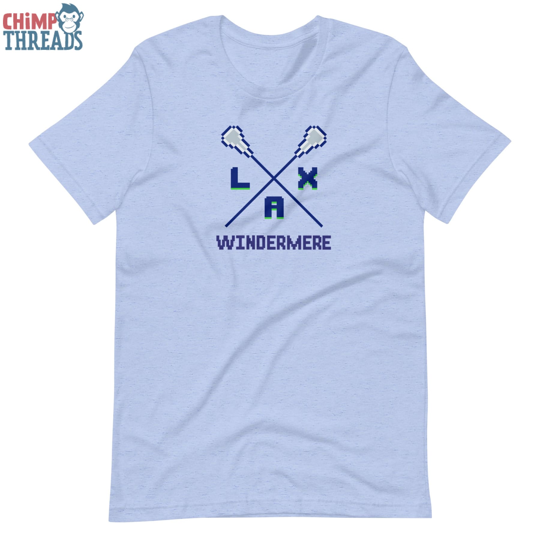 Waterdogs Lacrosse Club shirt - Dalatshirt