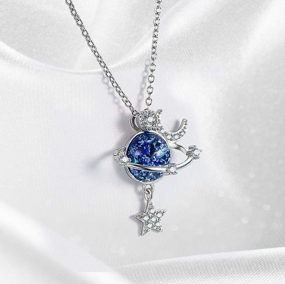 A Mia Figlia, Credi in te stessa  Collana Blue Moon – Luna Jewel IT