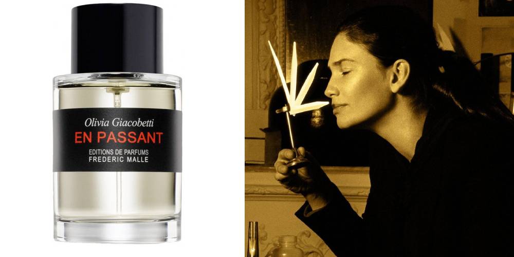 Eau de Parfum En Passant - Frederic Malle