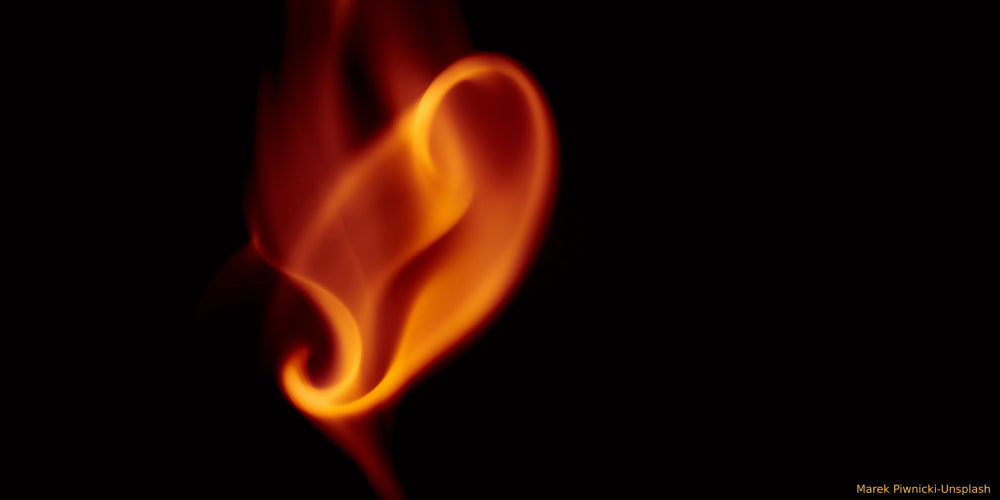 burning flame of sound-Aequills new perfume range
