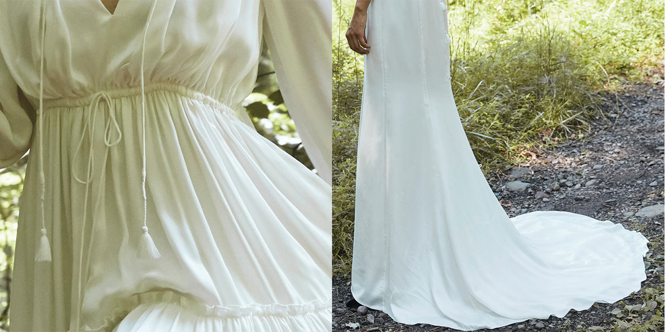 Sustainable Wedding Dress