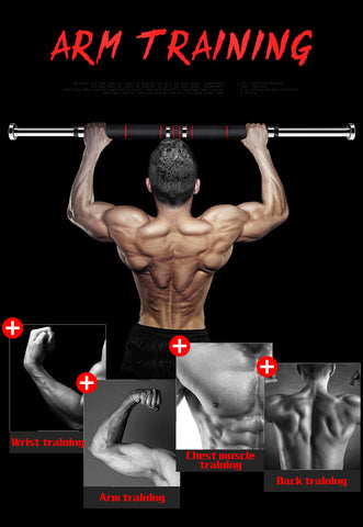 arm training examples with black background