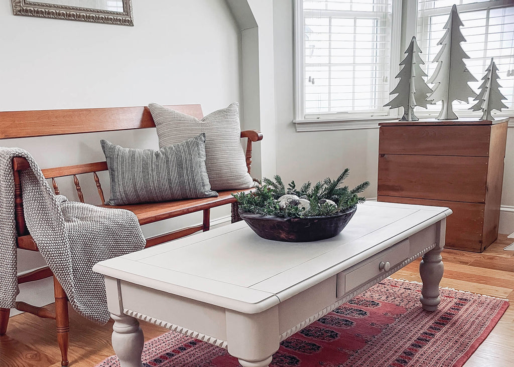 Wild Oats Interiors Blog How to style a coffee table