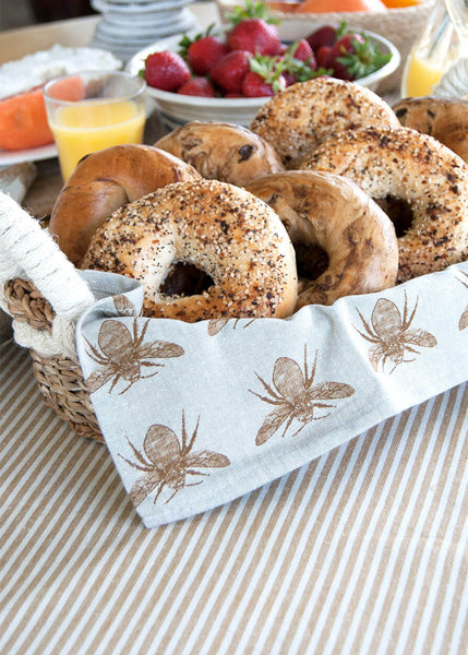 Wild Oats Interiors Bread Basket