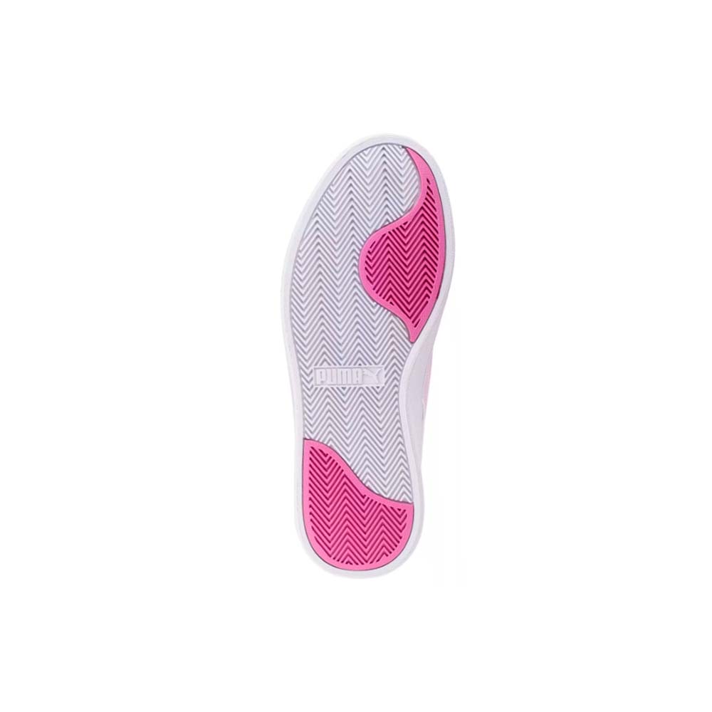 Puma Shuffle De Dama | Blanco Rosado - Credichips