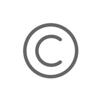 Copyright icon