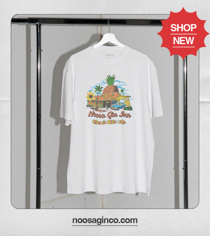 shop the Noosa Gin Inn collection