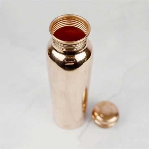 Copper Water Bottle