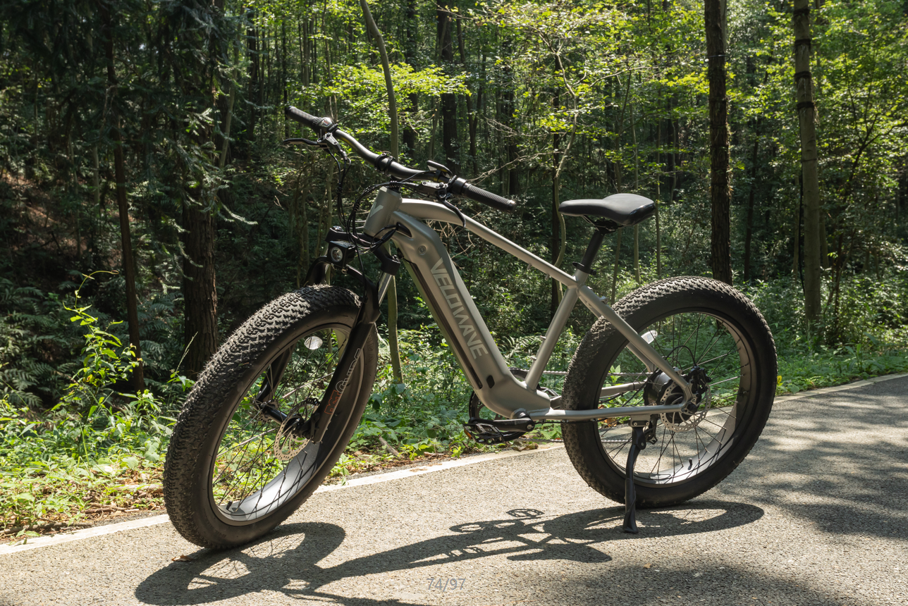 VELOWAVE RANGER FMTB3 Fat Tire Electric Bike