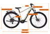 Ranger 2.0 Fat Tire All-Terrain Electric Bike