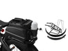 VELOWAVE Accessories Rear Rack & Fender Kit for Rover/Ranger Electric Bike