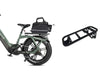 VELOWAVE Accessories Rear Rack Kit for Pony Step Thru Electric Bike