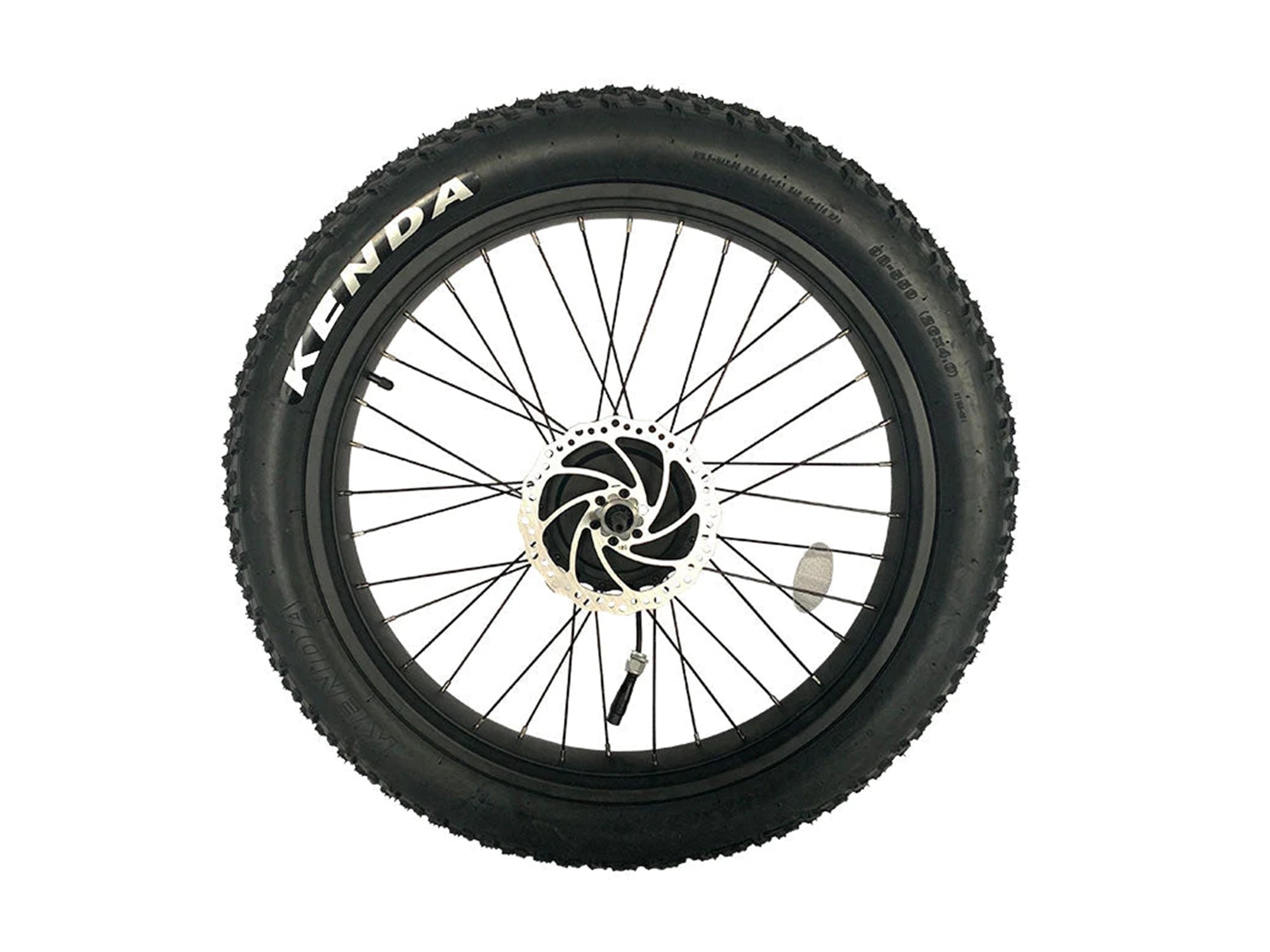 rear-wheel-with-motor-disc-brake-rotor-for-ranger-fat-tire-electric-bike