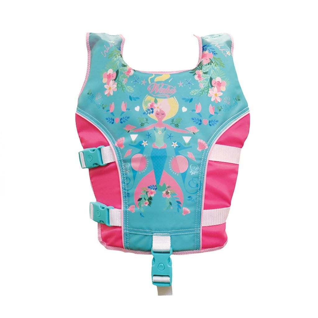 Swim Vests - Help Tots Get Comfy in Water with Kids Swim Vests