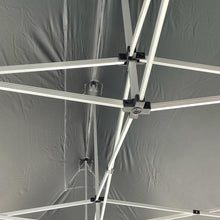 Load image into Gallery viewer, 3x6m Hex-frame Gazebo Instant Shelter Roof Inside
