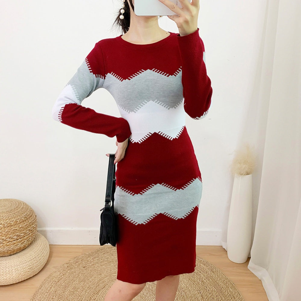 Long Sweatshirt Pullover Hoodie Dress – AuroraLyfe