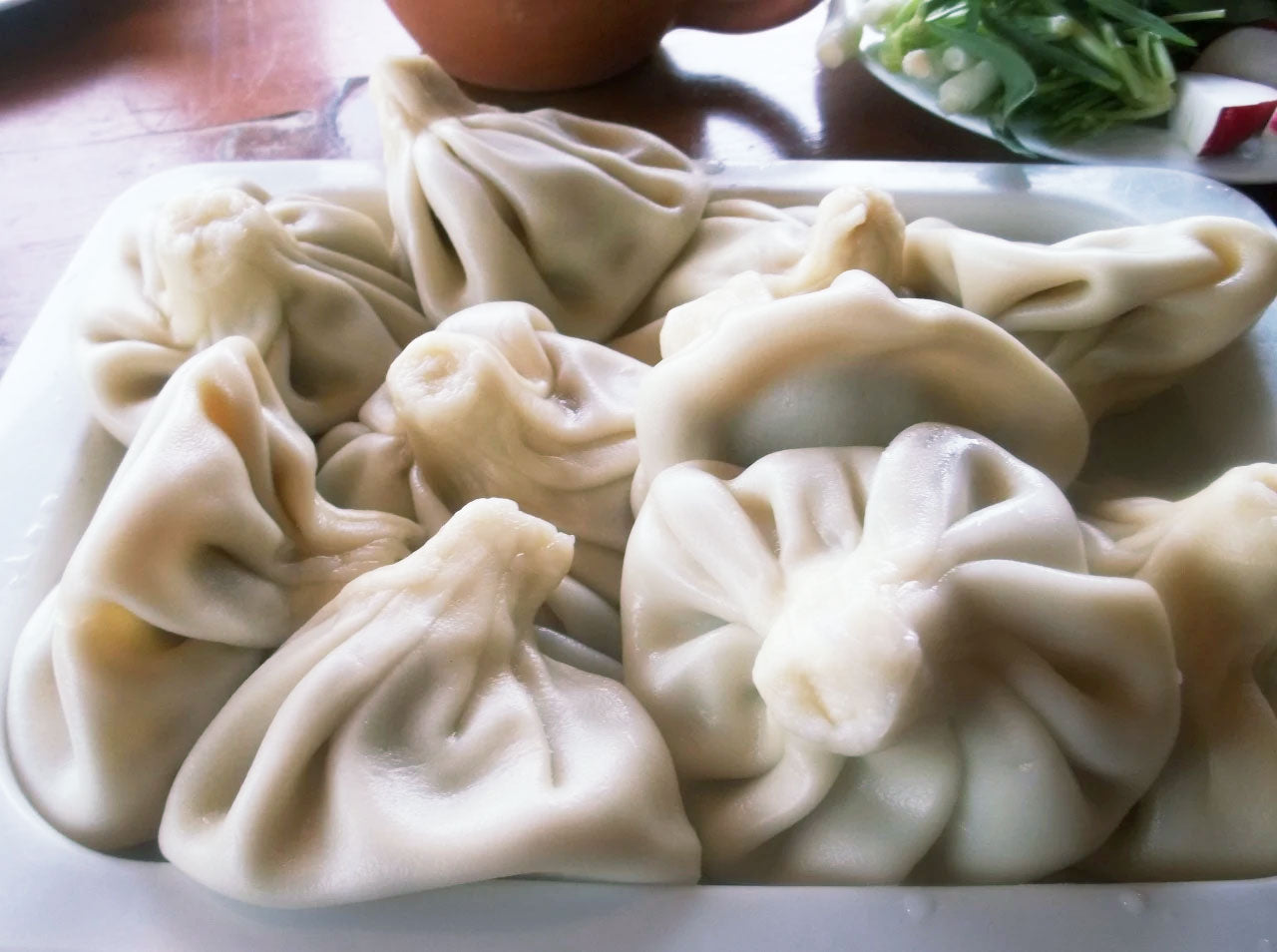 Khinkali: Georgian Dumplings