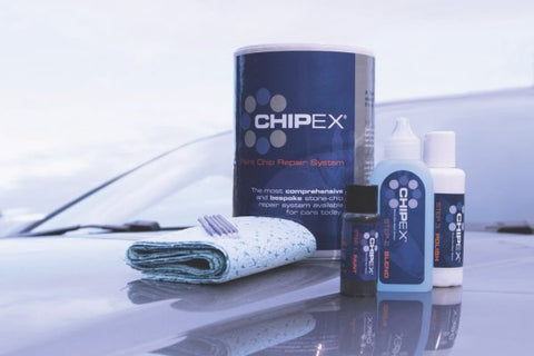 Chipex touch up kit