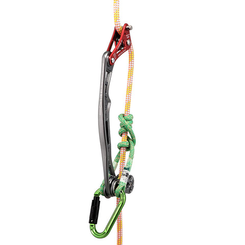 Notch Flow Adjustable Rope Wrench - Purple Splash – TREE SWAG