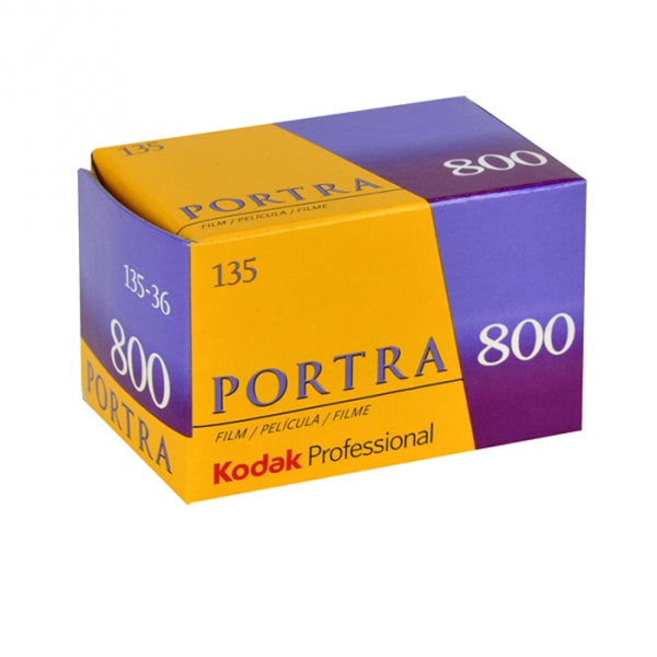 Kodak PORTRA800 120 x2箱 - フィルムカメラ