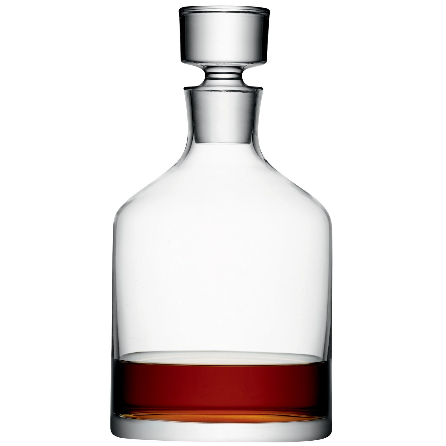 Modern bar decanter