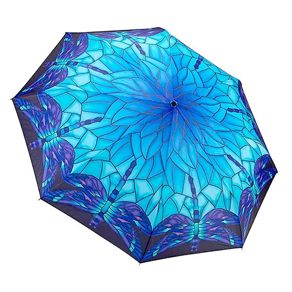 wind resistant umbrella