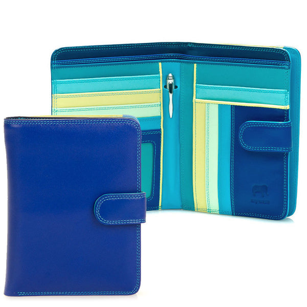 Mywalit large wallet with zip purse - Terrestra