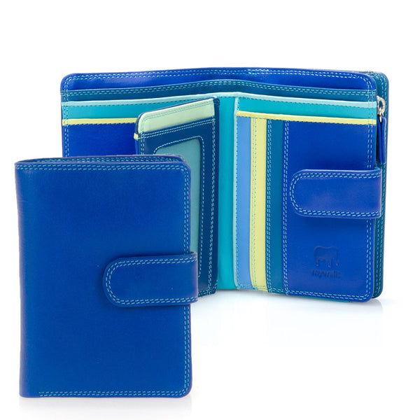 Mywalit medium wallet with zip purse - Terrestra