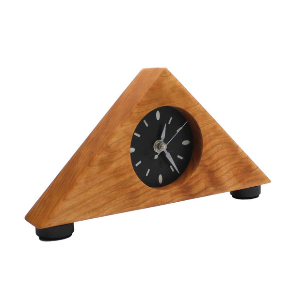 Triangle desk or shelf clock - Terrestra