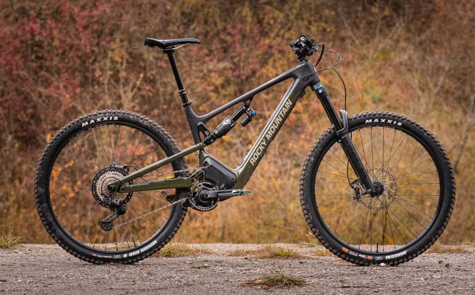 ROCKY MOUNTAIN ALTITUDE POWERPLAY A70 29 Arrow Bikes