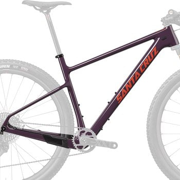 santa cruz highball bicycles