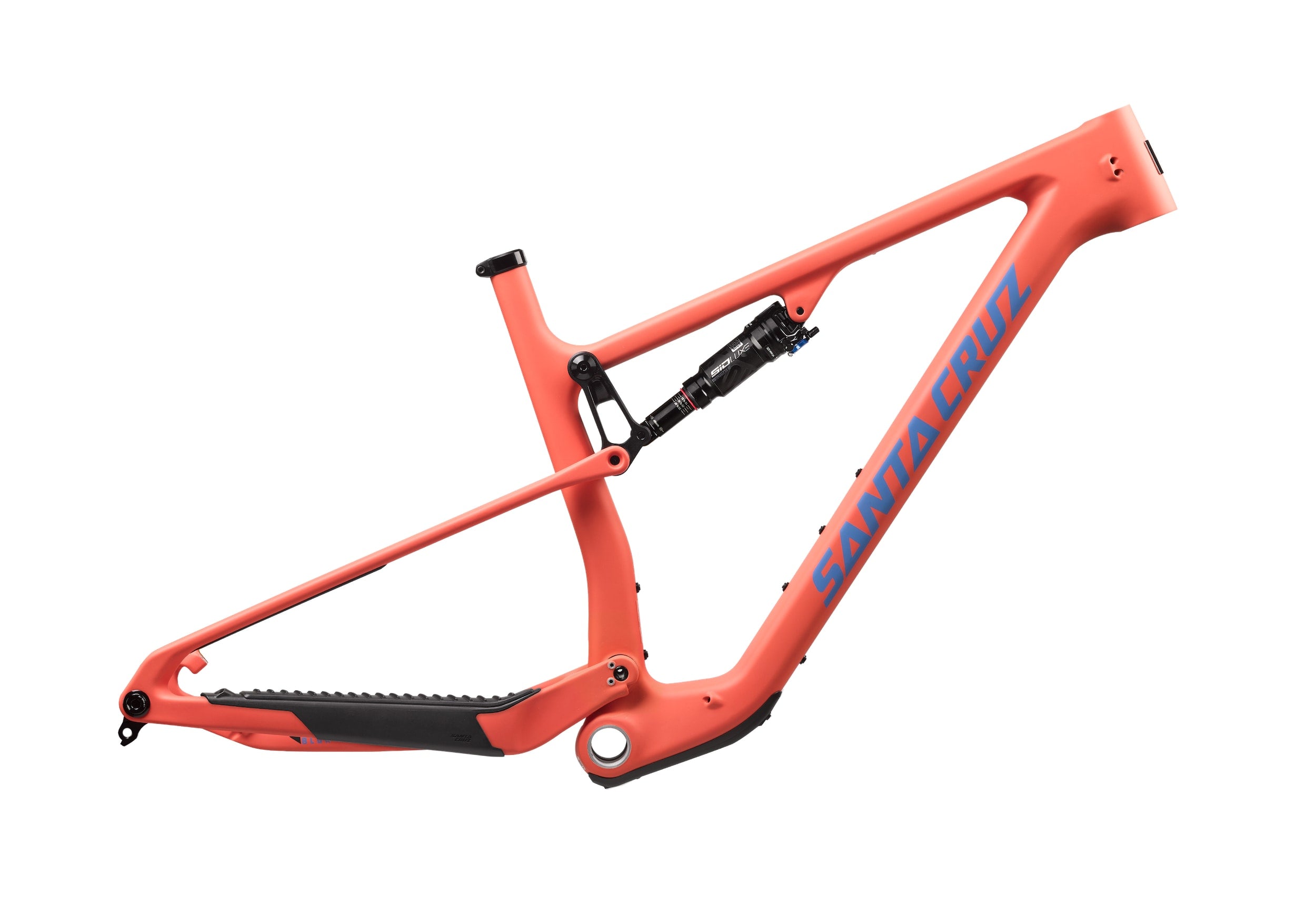 Santa Cruz Blur Cc Frame Arrow Bikes