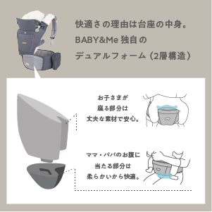 Baby & Me_ Points of hip seat carrier