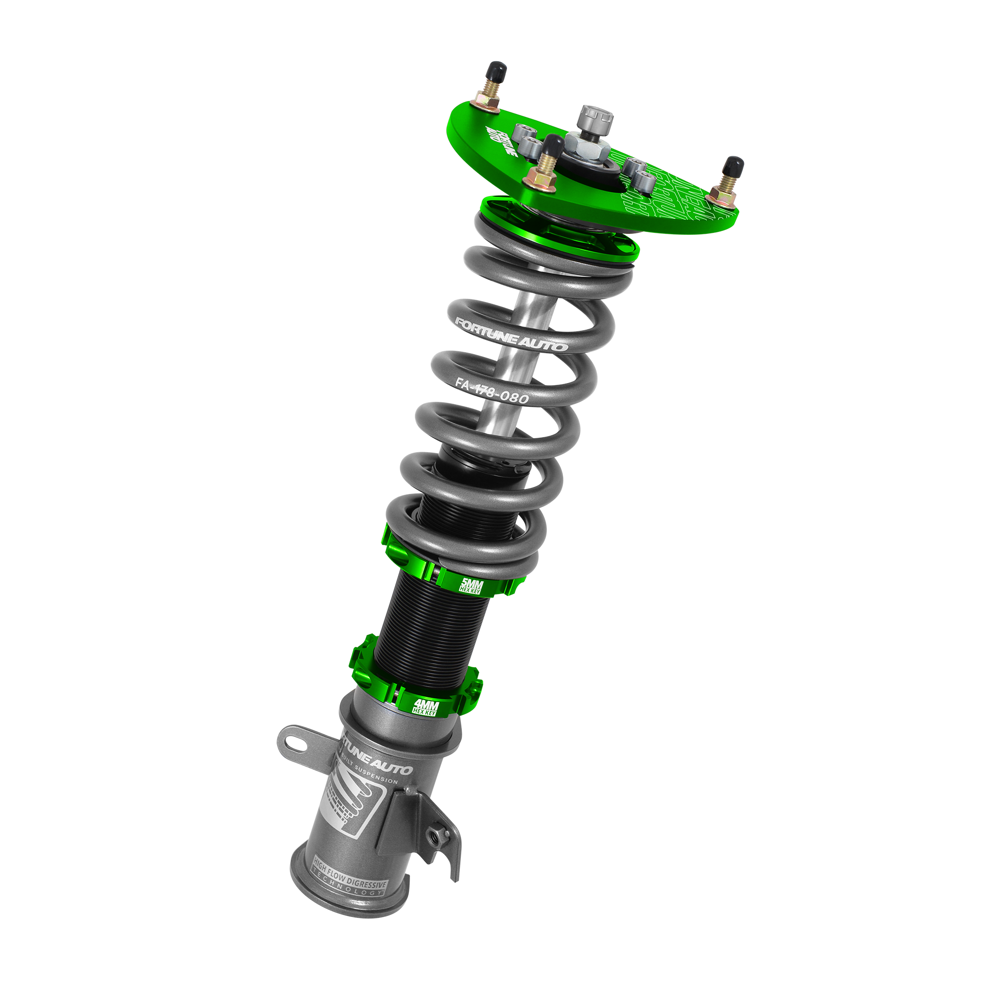 500 Series Coilovers, FC3S