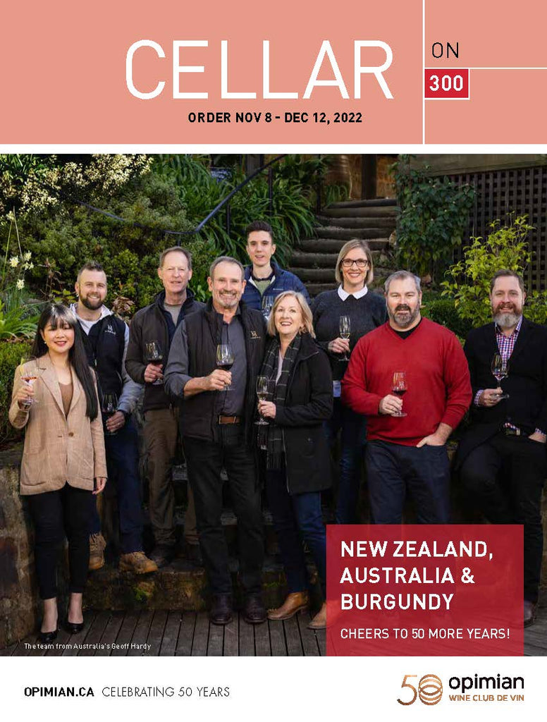 Cellar Magazine by Opimian Wine Club