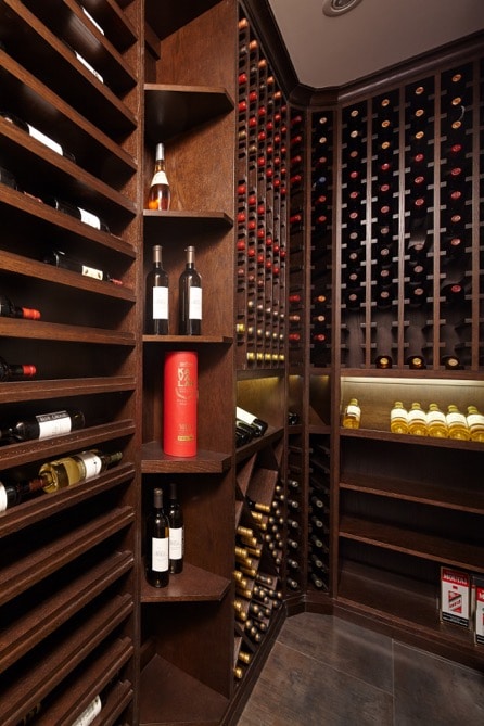 Wooden Wine Racks