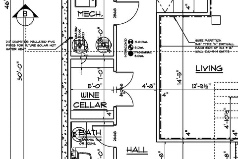 Wine Cellar Building Plans