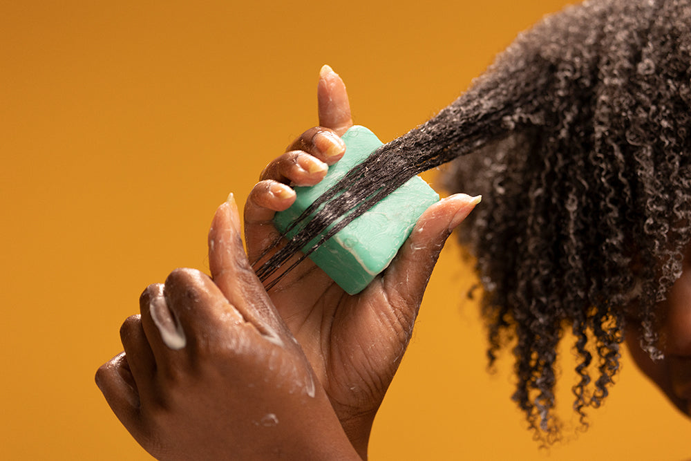 How to use Curliosity as a leave in conditioner