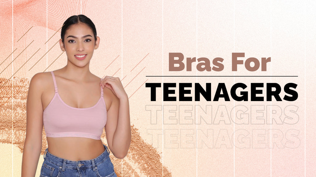 Bras for Teenagers