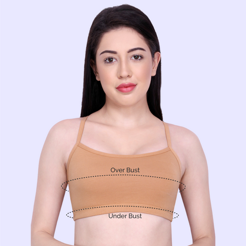 Teenager's Bra Guide, What, How and When to Wear a Teenager's Bra? –  INKURV