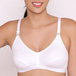 Load image into Gallery viewer, Women&#39;s Non Padded Non-Wired Regular Bra-Paris Combo of 2 INKURV | Bras and Active Wear
