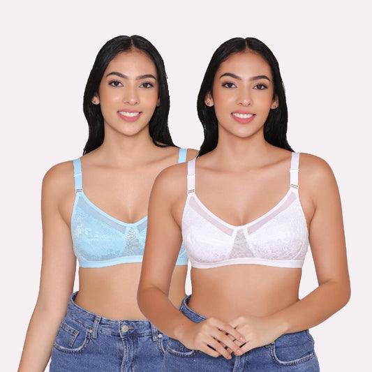 Beyond Boundaries: Unveiling the Best Full Coverage Bra for Women, by  Inkurv